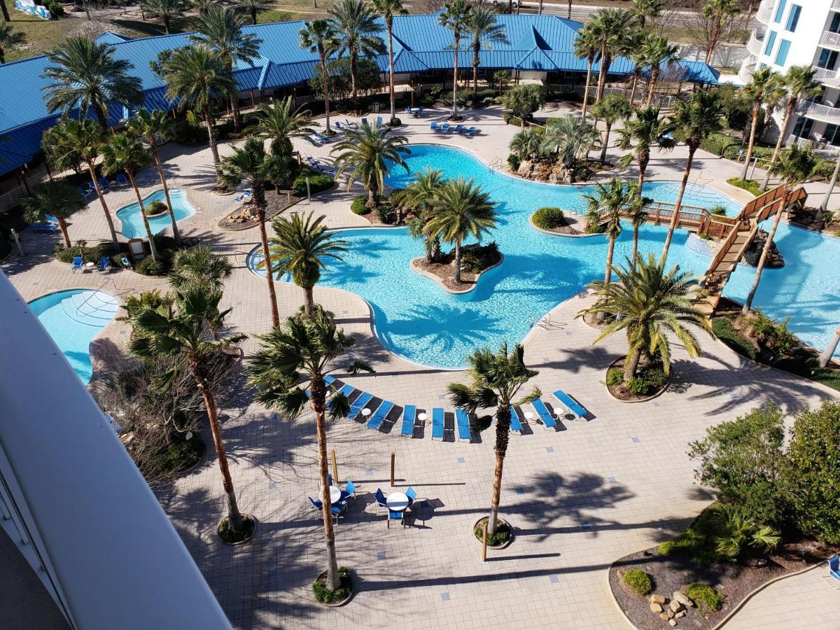 Aparthotel 1815 A Slice Of Heaven Destin - Pool & Ocean View Exterior foto