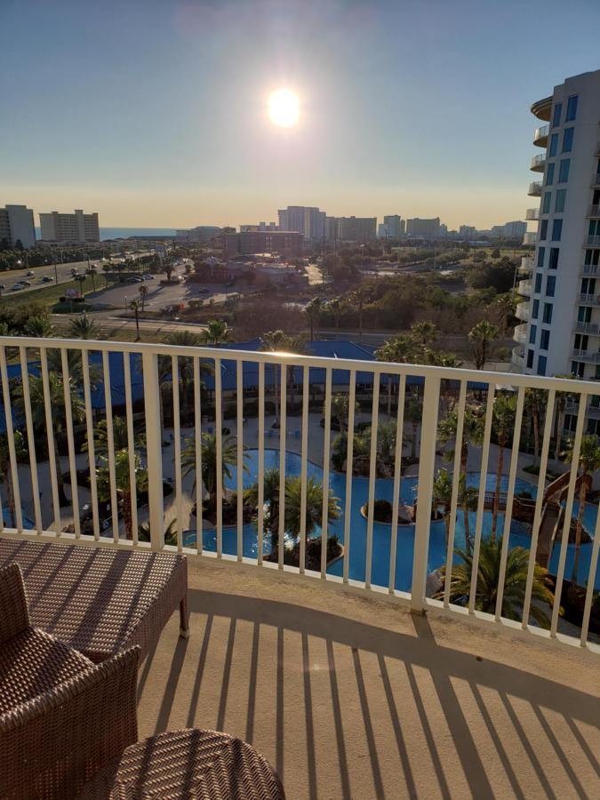 Aparthotel 1815 A Slice Of Heaven Destin - Pool & Ocean View Exterior foto