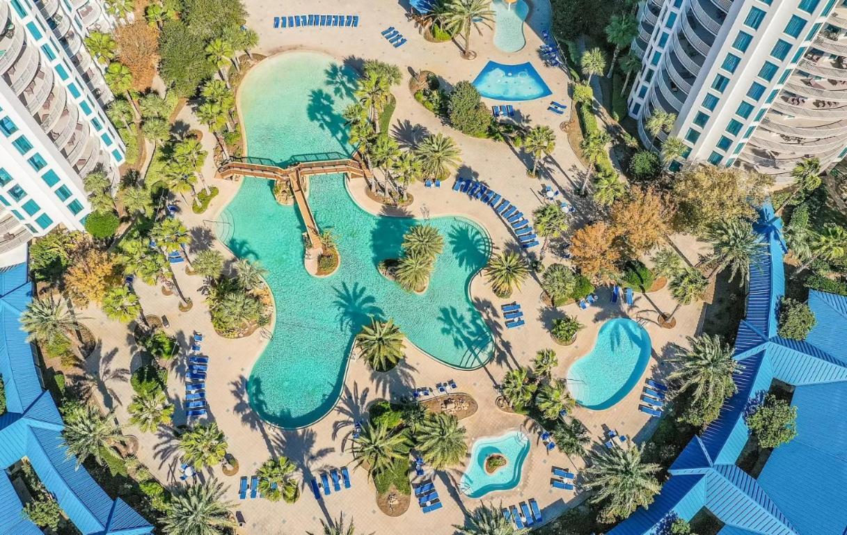 Aparthotel 1815 A Slice Of Heaven Destin - Pool & Ocean View Exterior foto