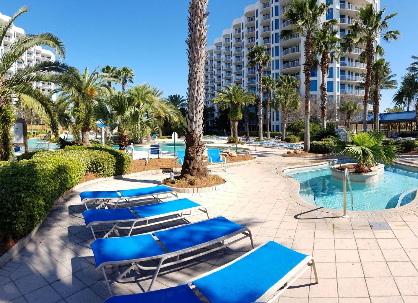 Aparthotel 1815 A Slice Of Heaven Destin - Pool & Ocean View Exterior foto